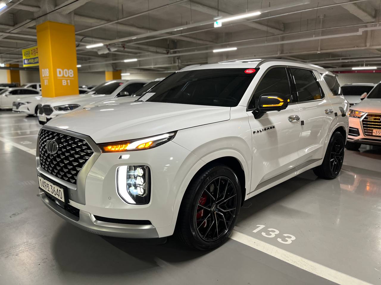 Hyundai Palisade 2.2/4WD VIP