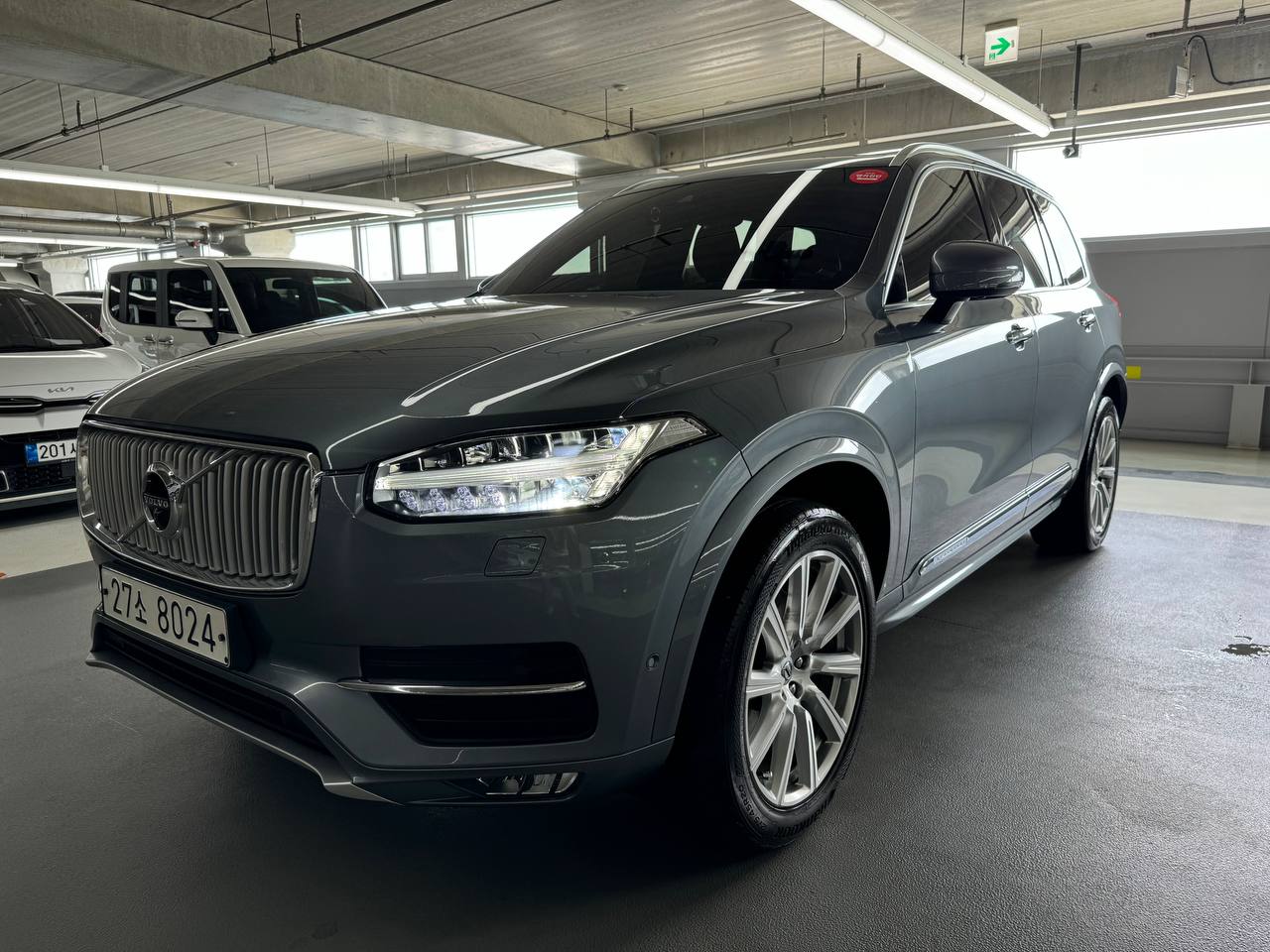 Volvo XC90 2gen T6 Inscription