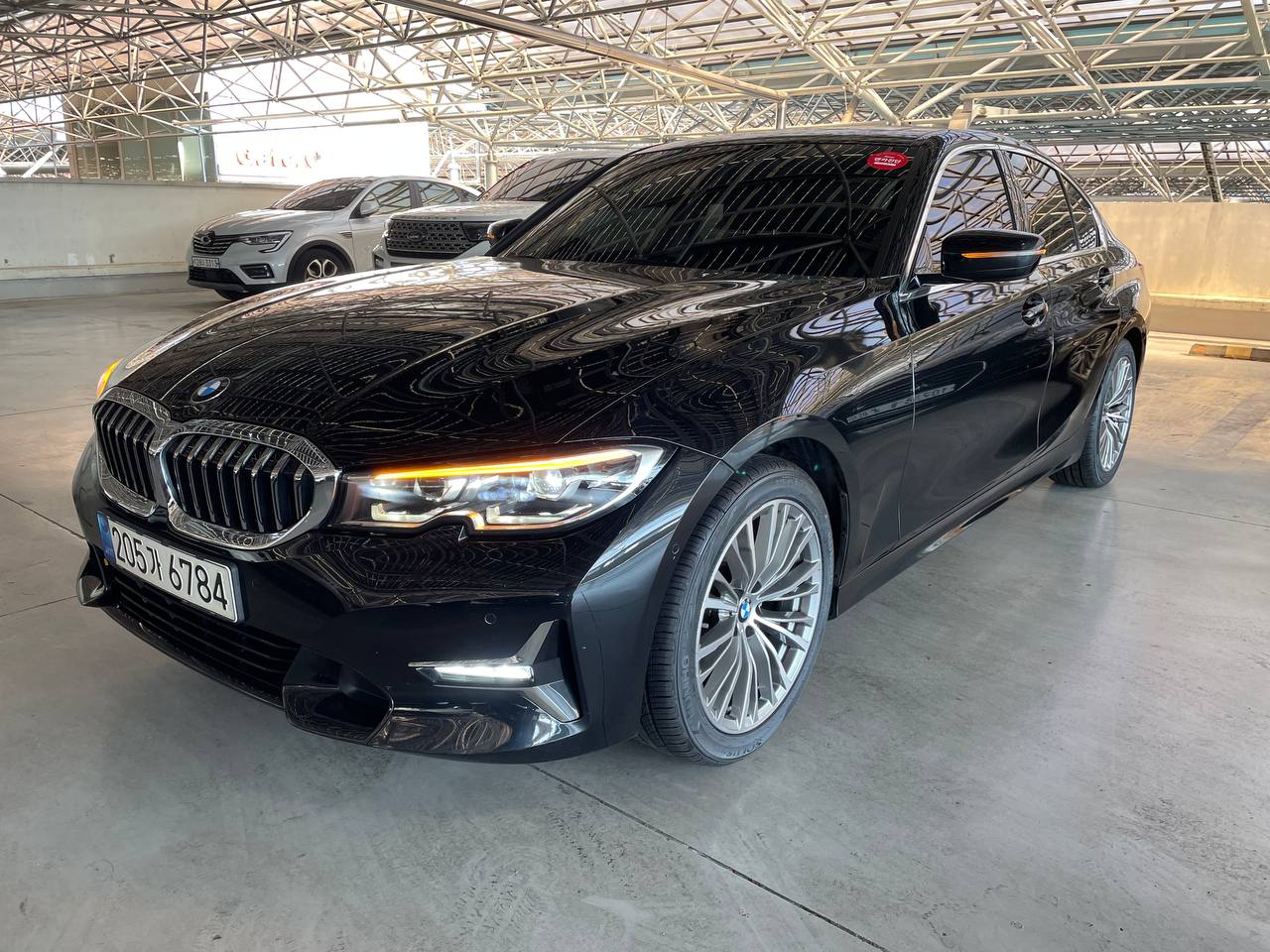 BMW 3 (G20) 320i Luxury