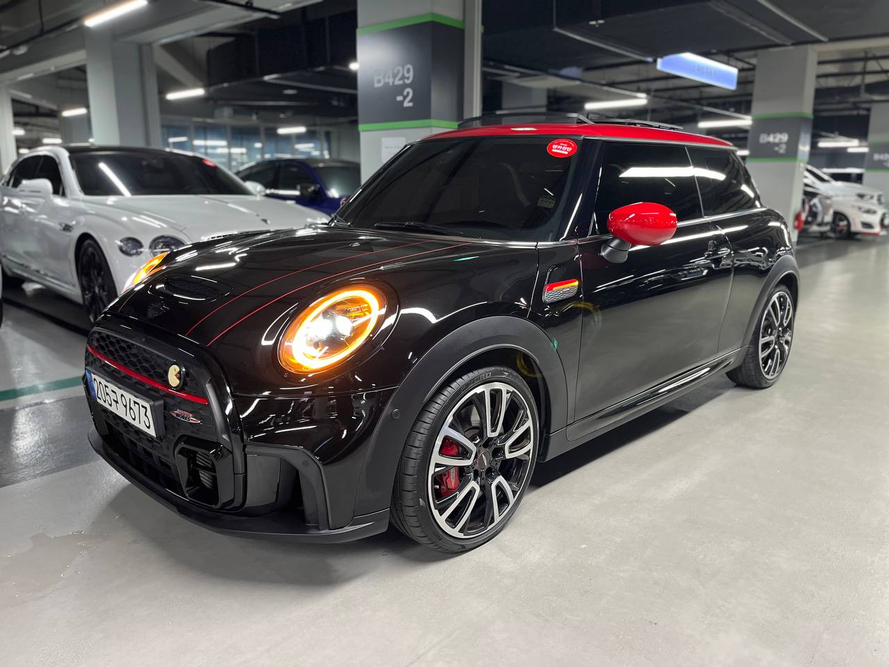 Mini Cooper S JCW 3gen