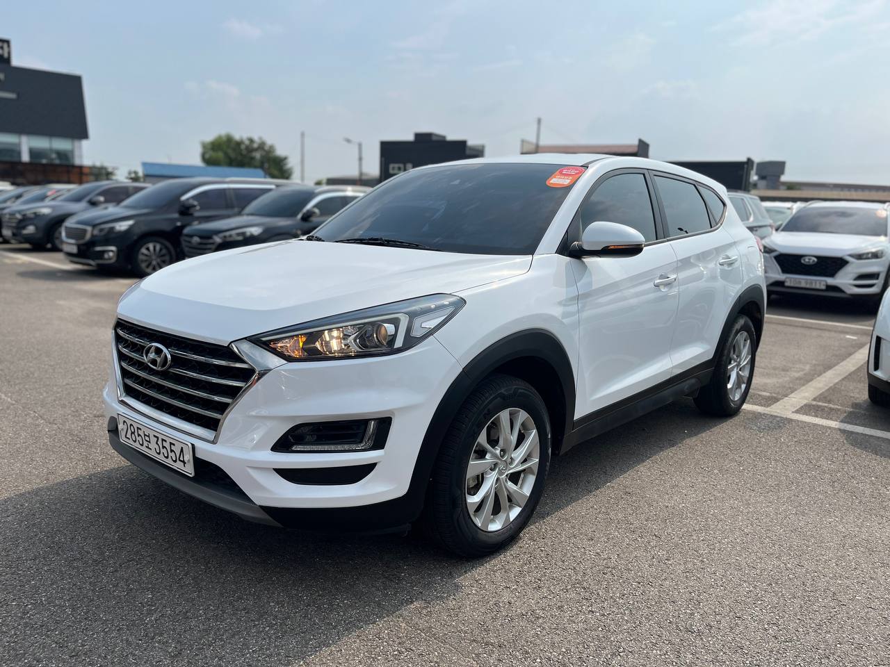 Hyundai All New Tucson 1.6/2WD Modern