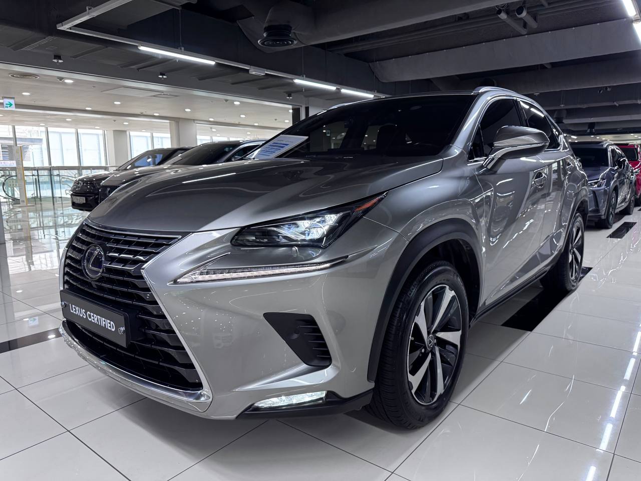 Lexus NX300h Executive