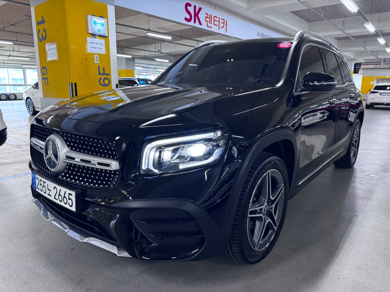 Mercedes Benz GLB-class X247 GLB250 4MATIC