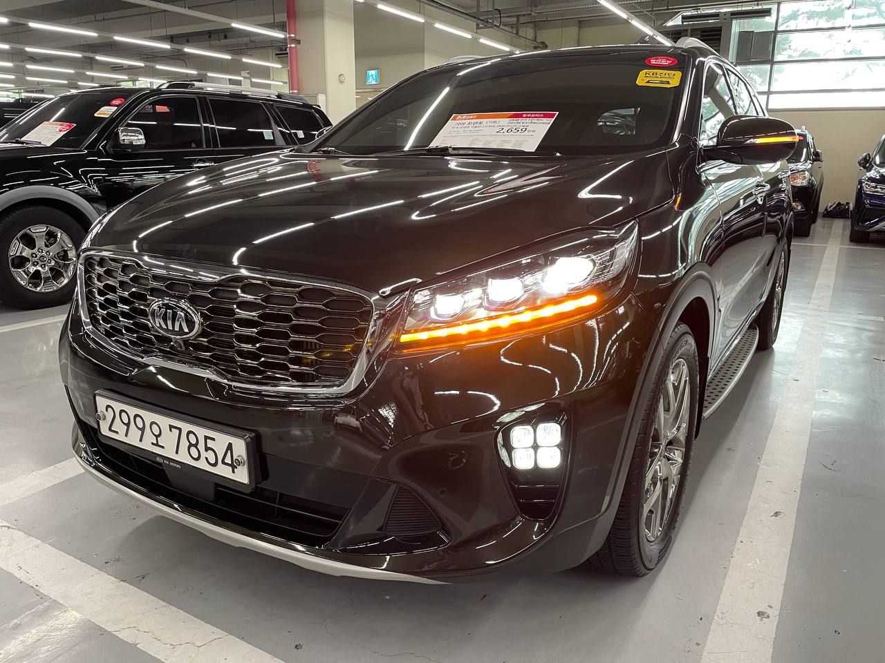 Kia The New Sorento 2.0T/2WD Master Special