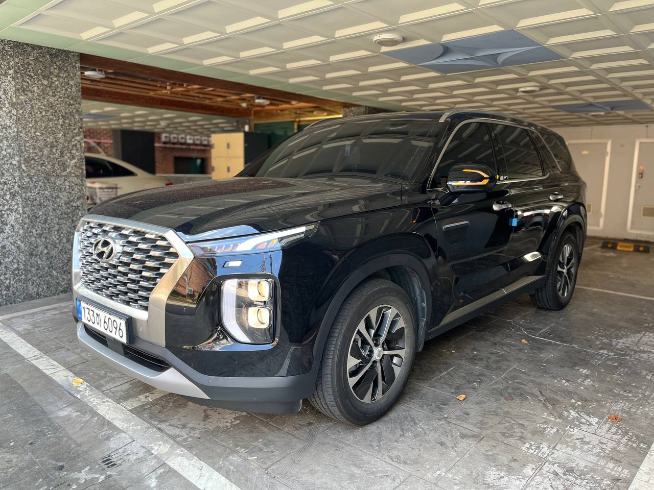 Hyundai Palisade 2.2/2WD Exclusive