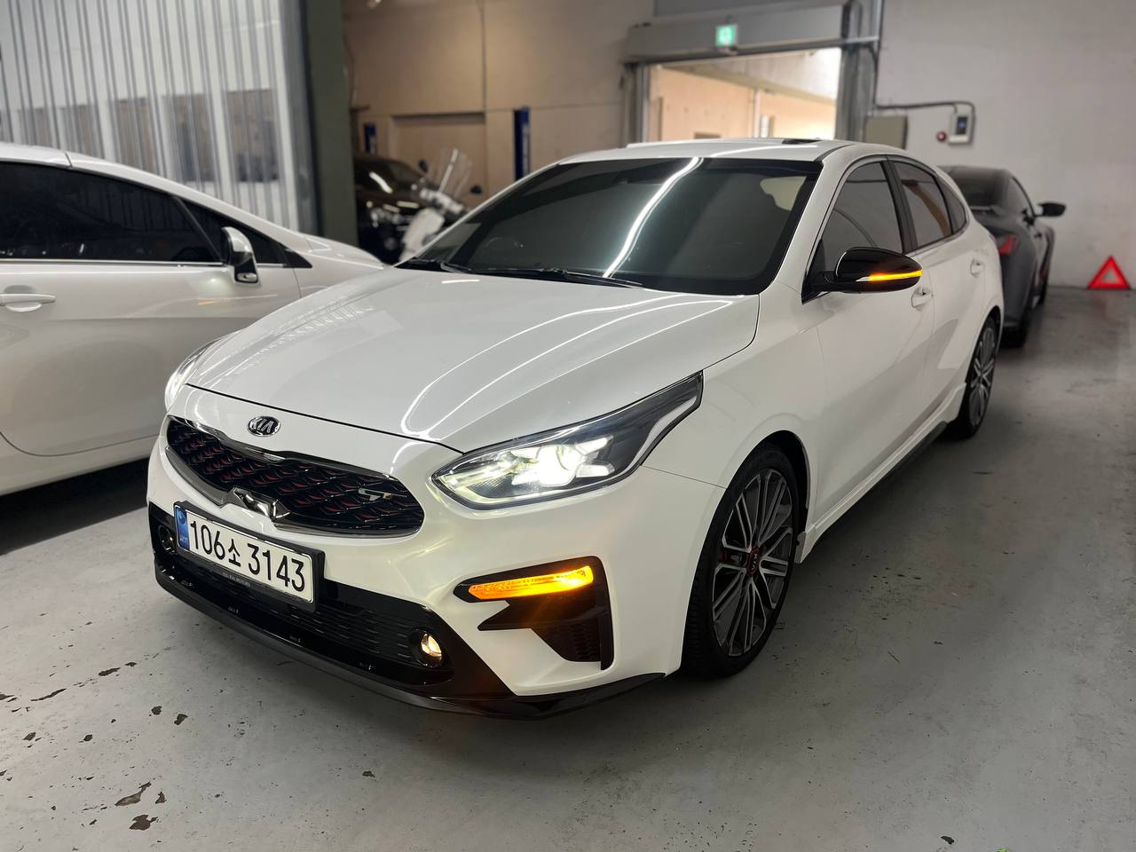 Kia All New K3 1.6 GT Signature