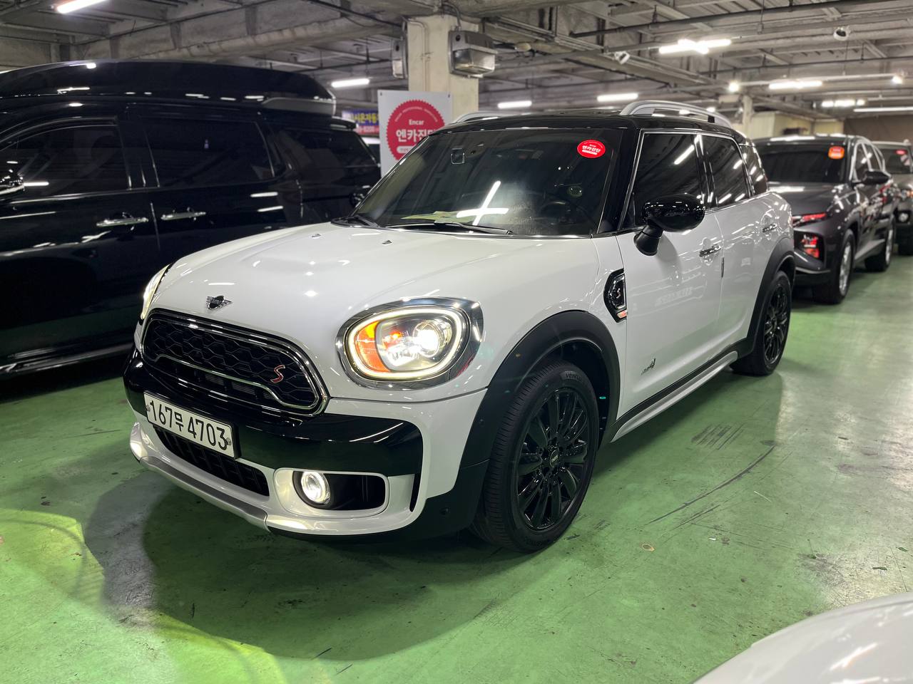 Mini Cooper S Countryman All 4 2nd generation