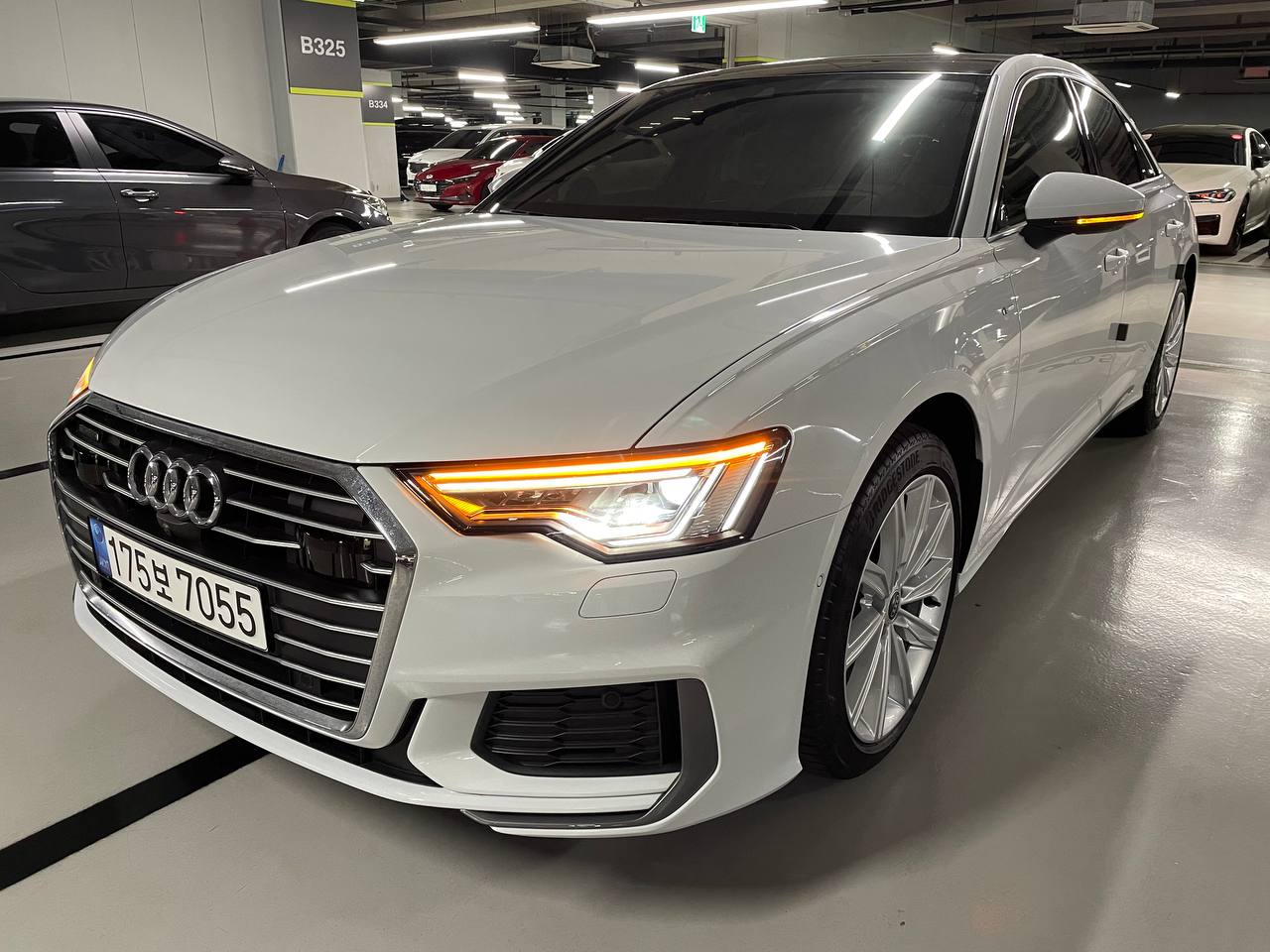 Audi A6 (C8) 45 TDI Quattro Premium