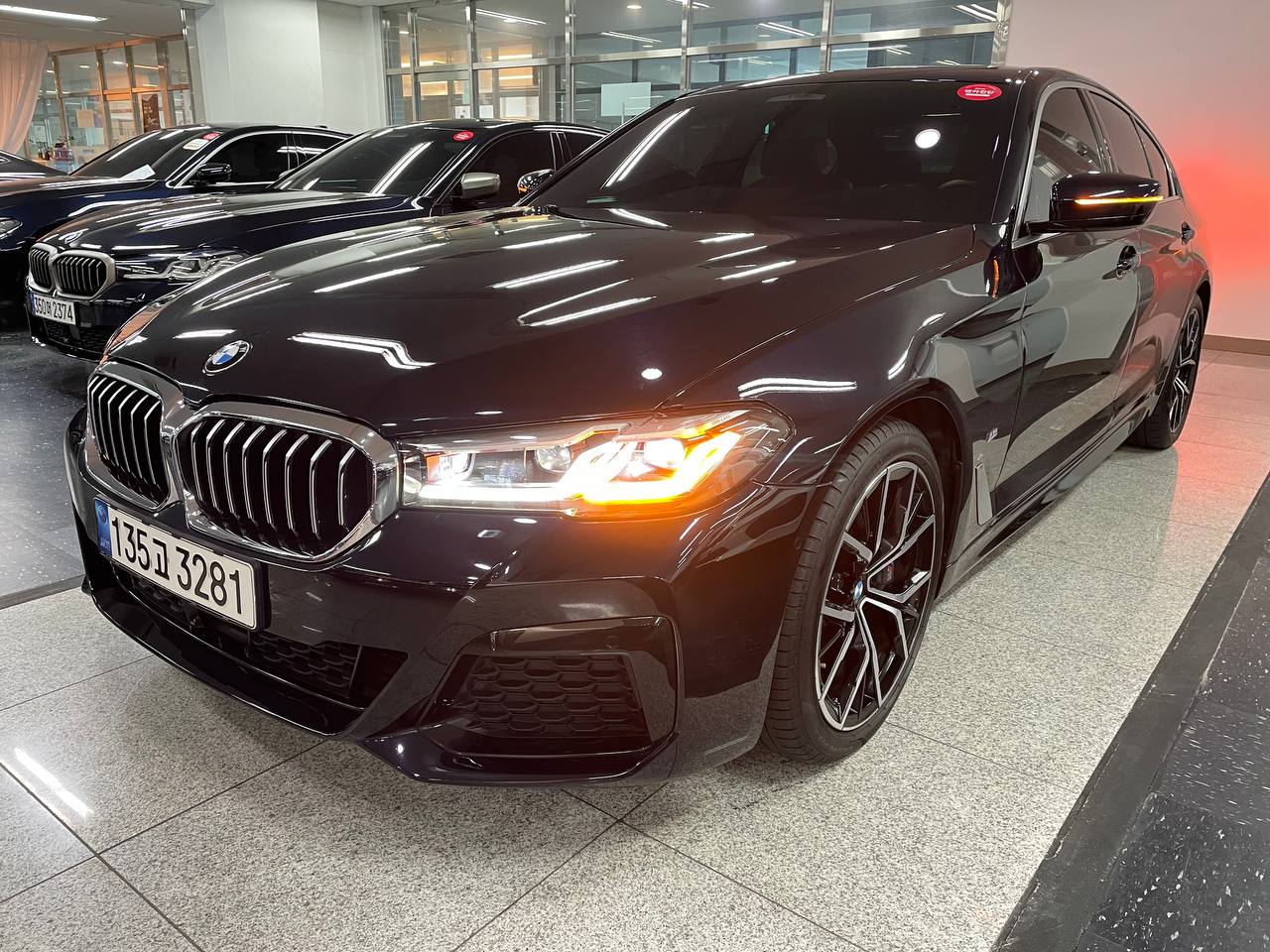 BMW 5 (G30) 530i M Sport