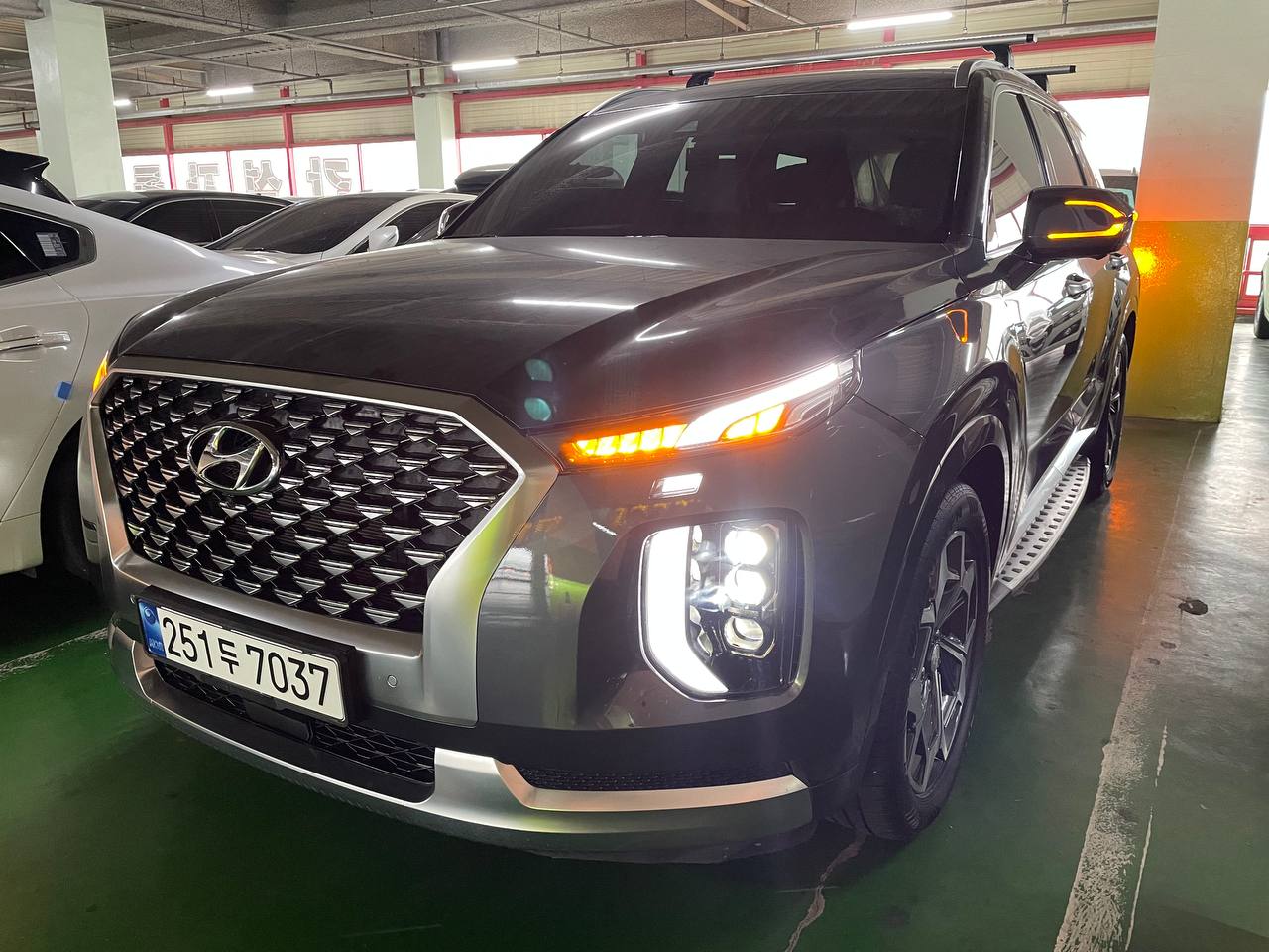 Hyundai Palisade 2.2/2WD VIP