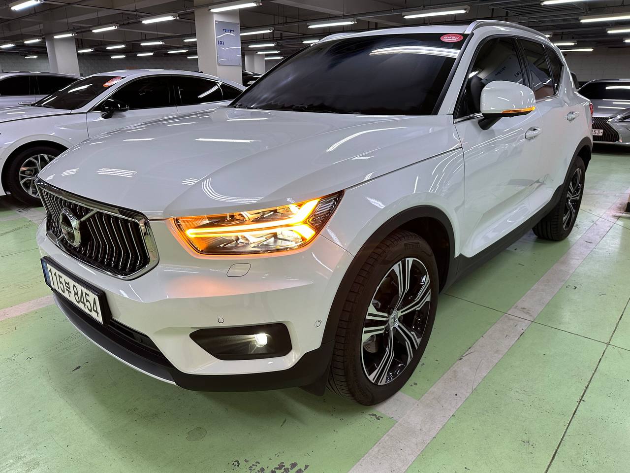 Volvo XC40 B4 Inscription