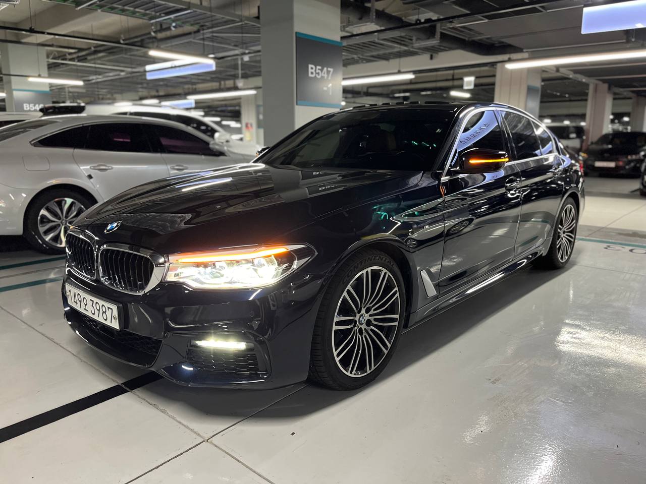 BMW 5 (G30) 530i M Sport Plus