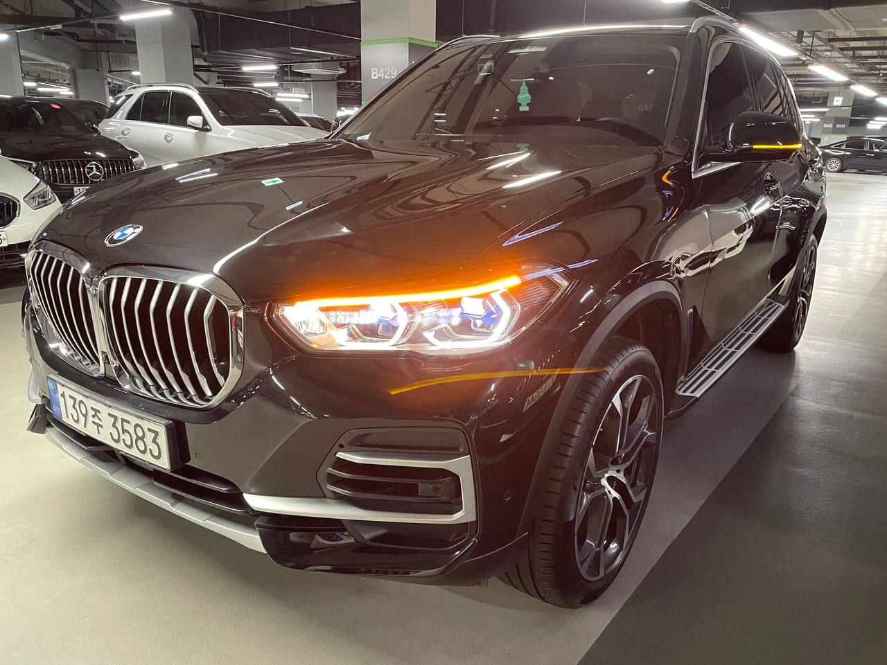 BMW X5 (G05) xDrive30d xLine