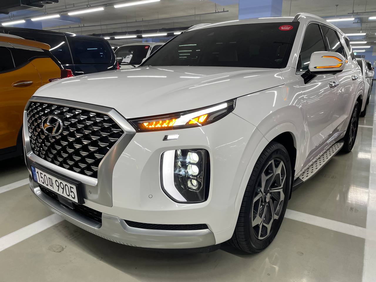 Hyundai Palisade 2.2/2WD Calligraphy