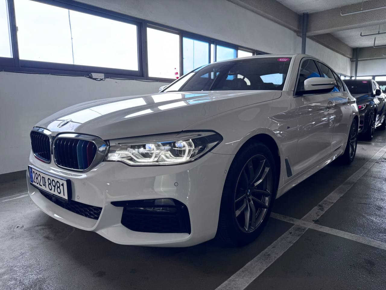 BMW 5 (G30) 520i M Sport