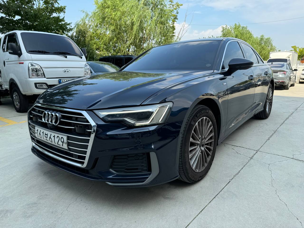 Audi A6 (C8) 40 TDI Premium