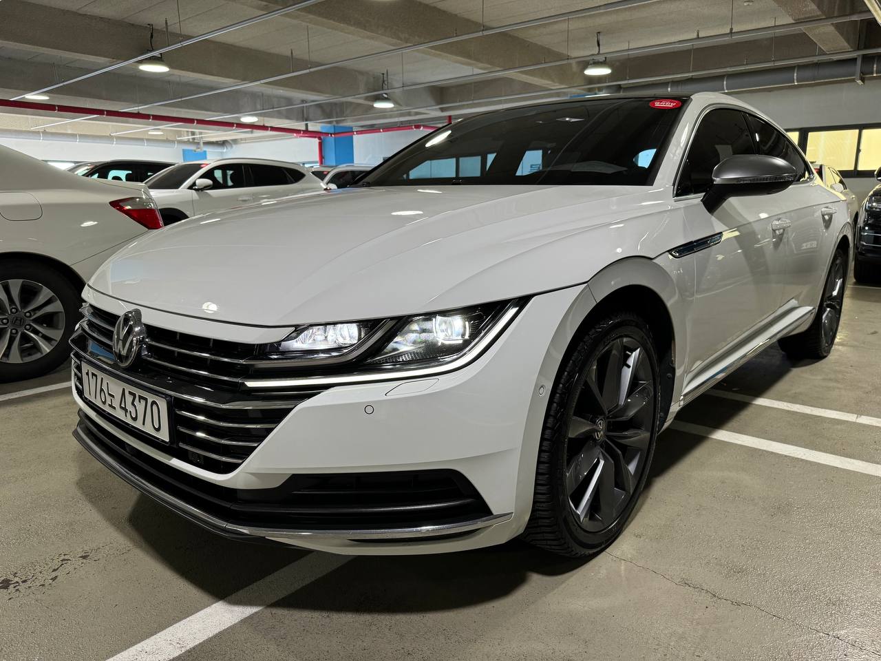 Volkswagen Arteon 2.0 TDI Prestige