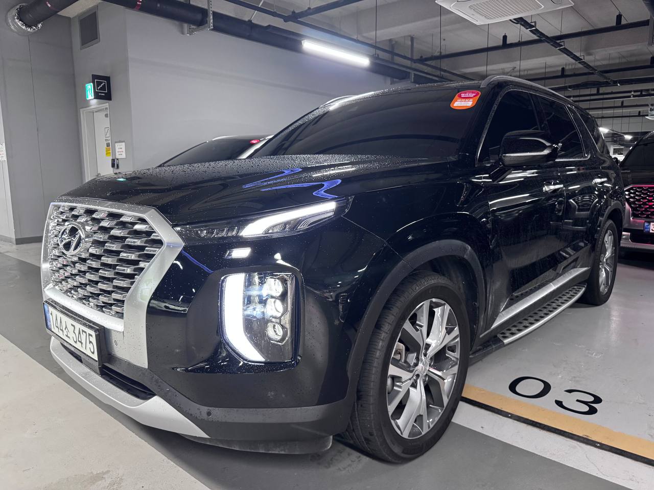 Hyundai Palisade 2.2/2WD Prestige