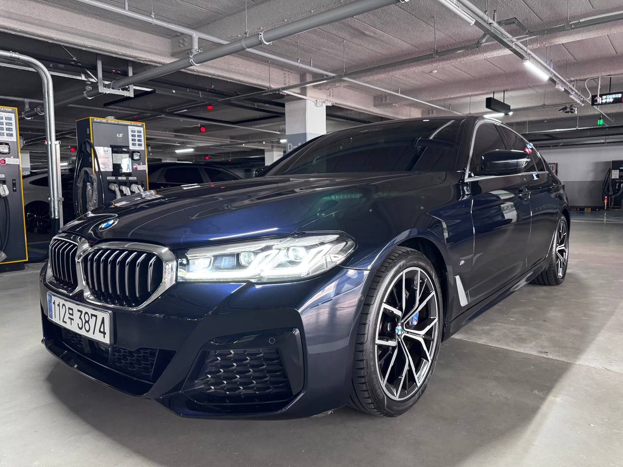 BMW 5 (G30) 530i M Sport