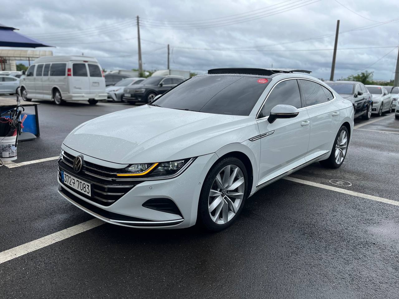 Volkswagen Arteon 2.0 TDI Prestige