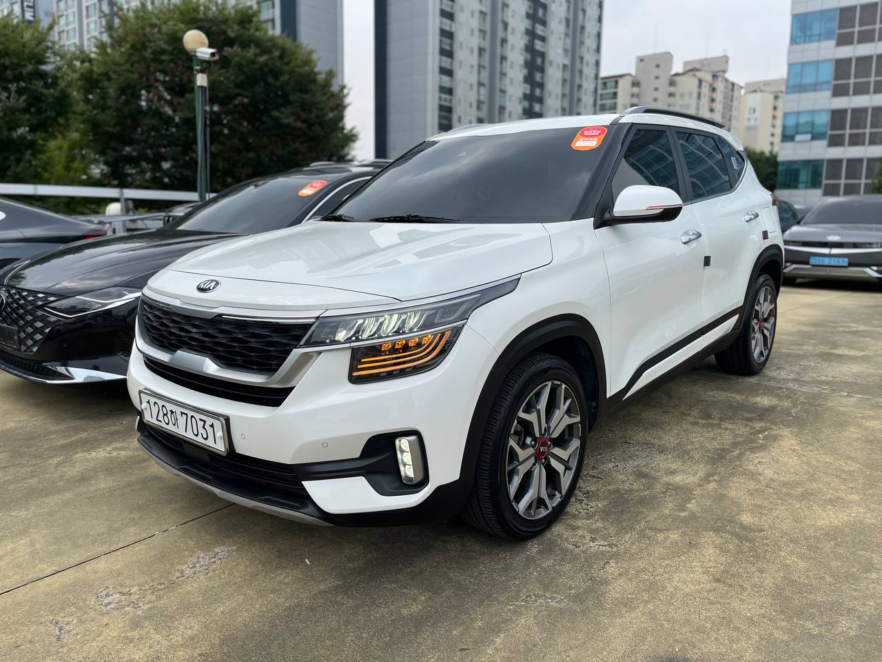 Kia Seltos 1.6/2WD Noblesse