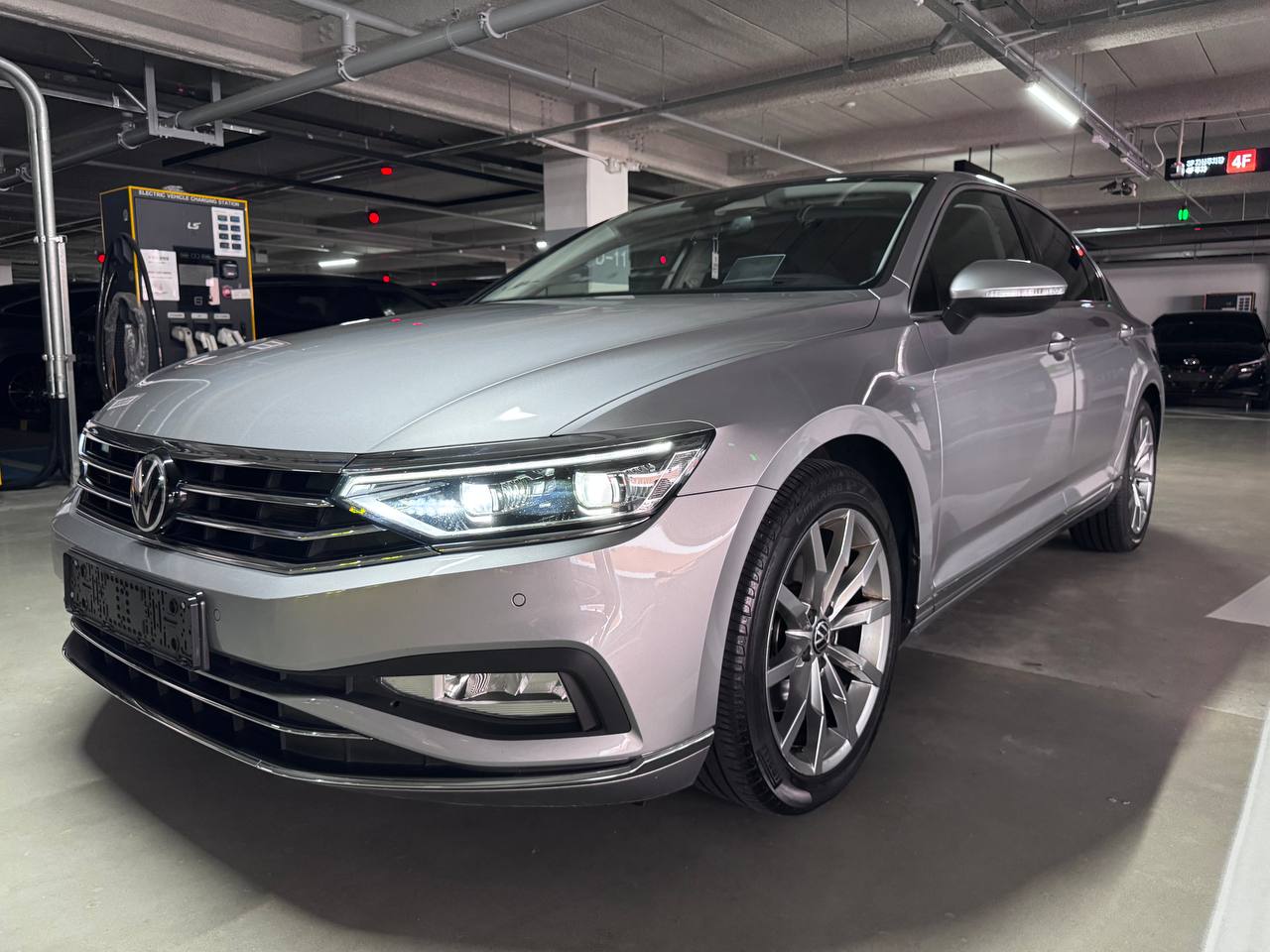 Volkswagen Passat GT 2.0TDI