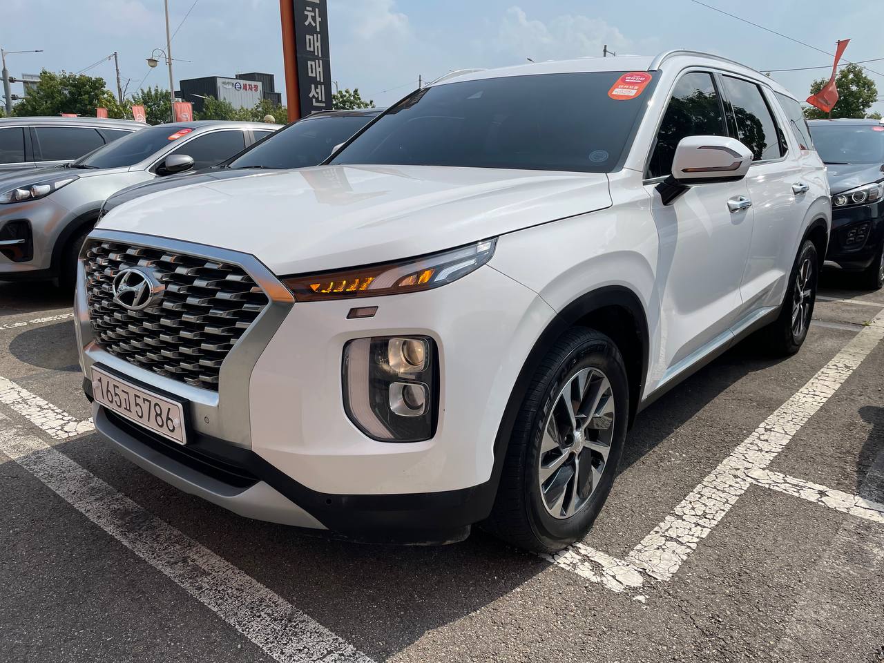 Hyundai Palisade 2.2/2WD Exclusive