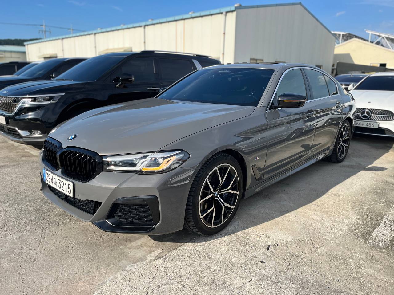 BMW 5 (G30) 530i M Sport