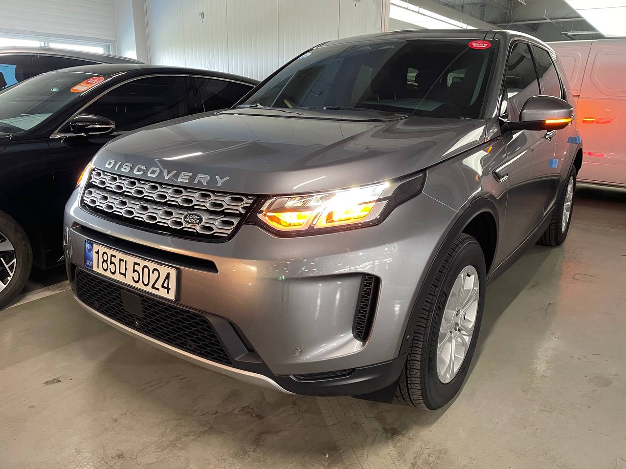 Land Rover Discovery Sport 2 gen D 200 S