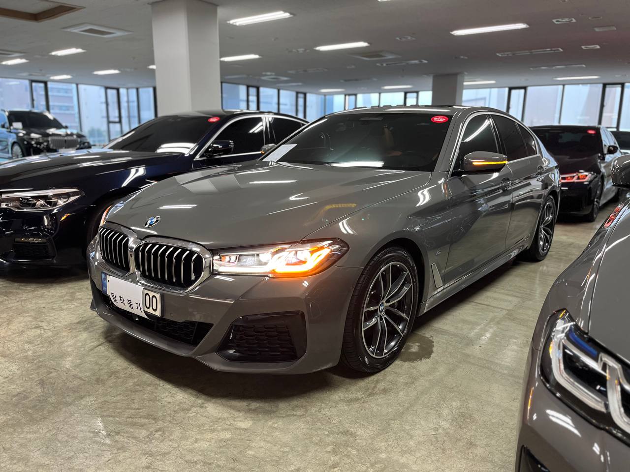 BMW 5 (G30) 520i M Sport