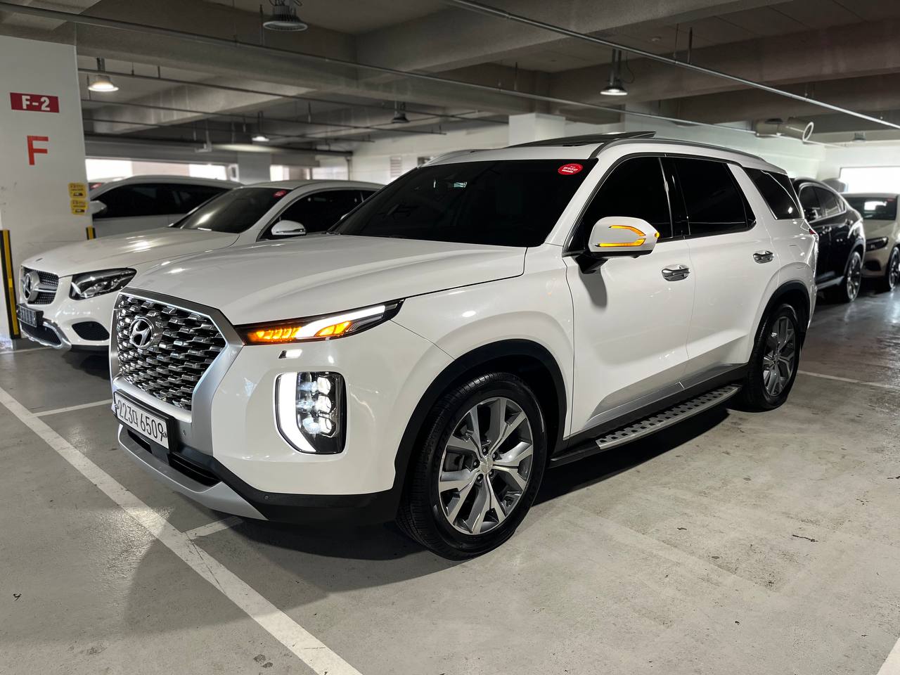 Hyundai The New Palisade 2.2/4WD Prestige