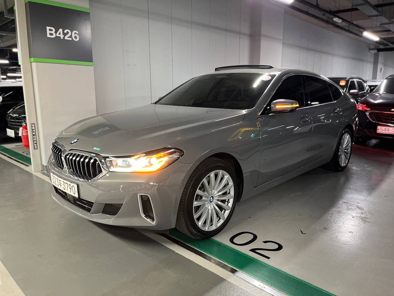 BMW 6GT (G32) 630i xDrive Luxury