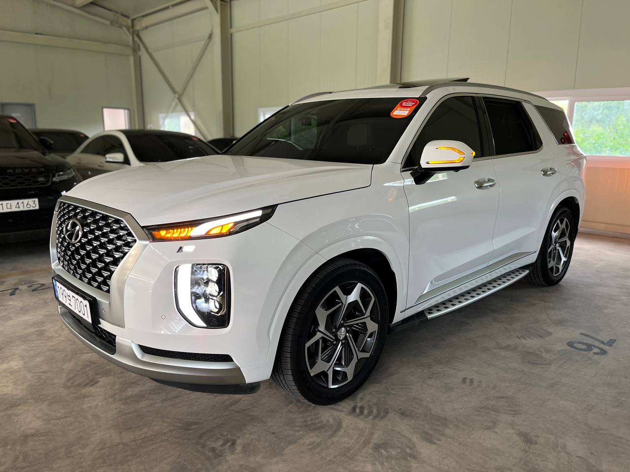 Hyundai The New Palisade 2.2/4WD Calligraphy