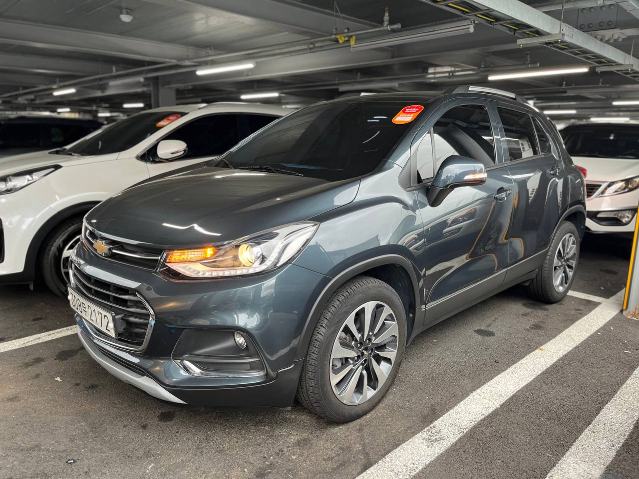 Chevrolet Trax 1.4 Premier