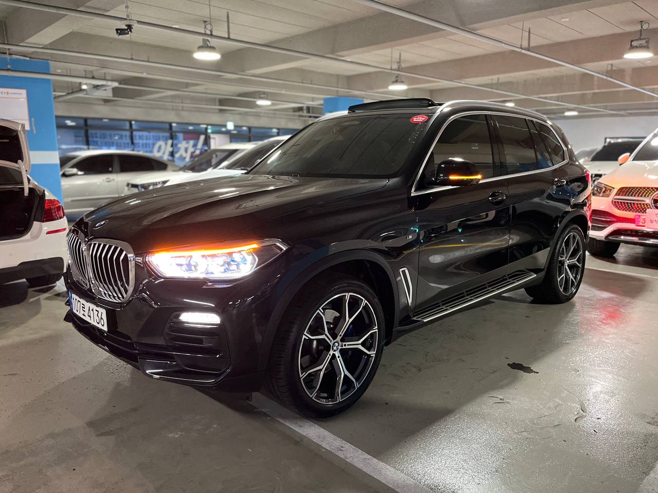 BMW X5 (G05) xDrive 40i xLine