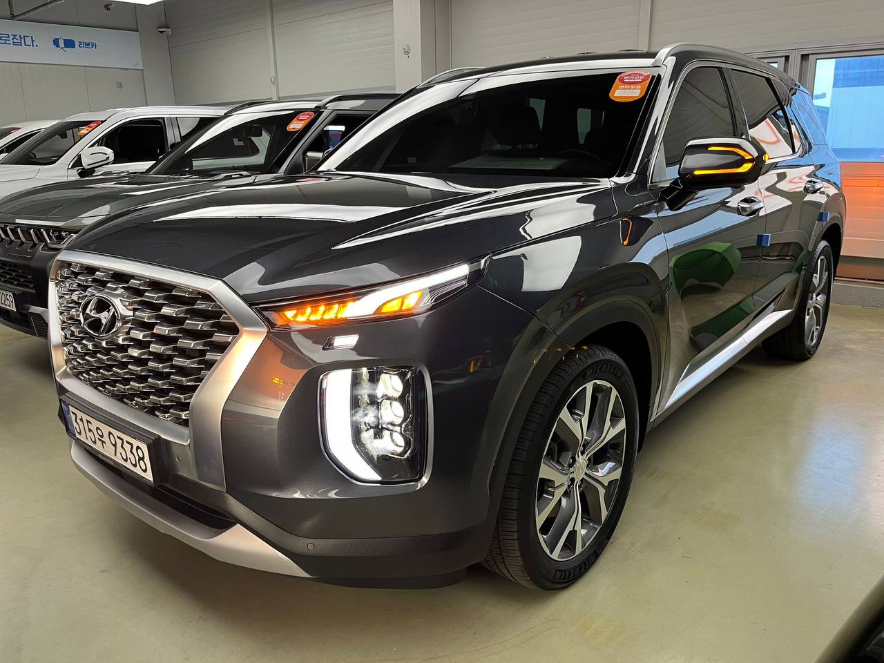 Hyundai Palisade 2.2/4WD Prestige