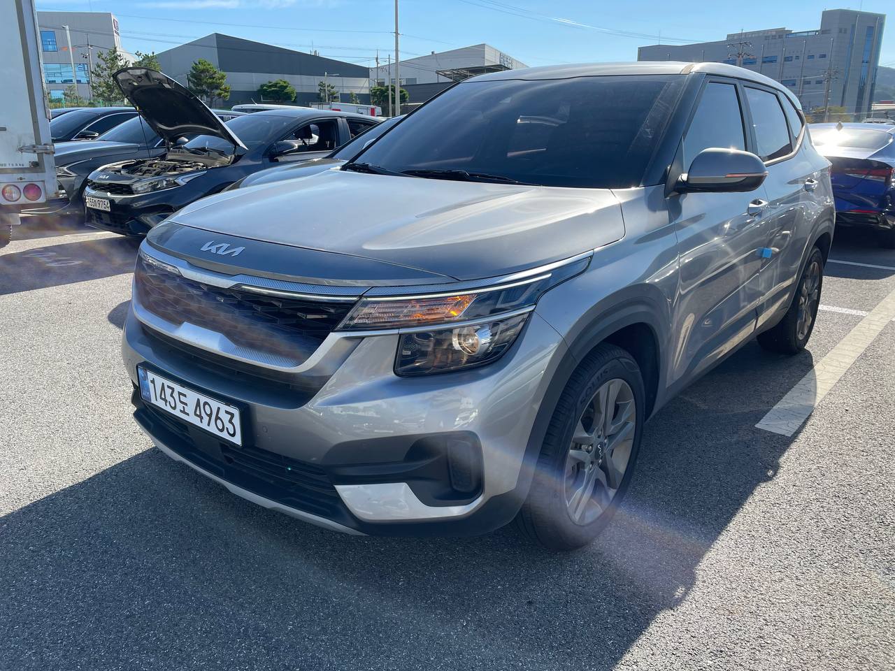 Kia Seltos 1.6/4WD Prestige