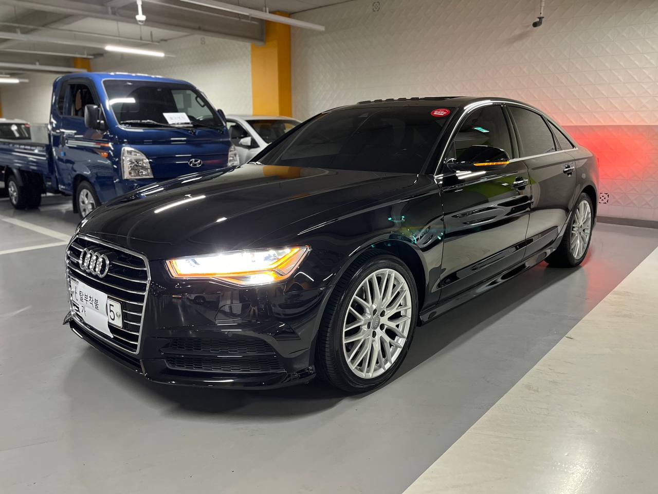 Audi A6 (C7) 35 TDI Quattro Premium