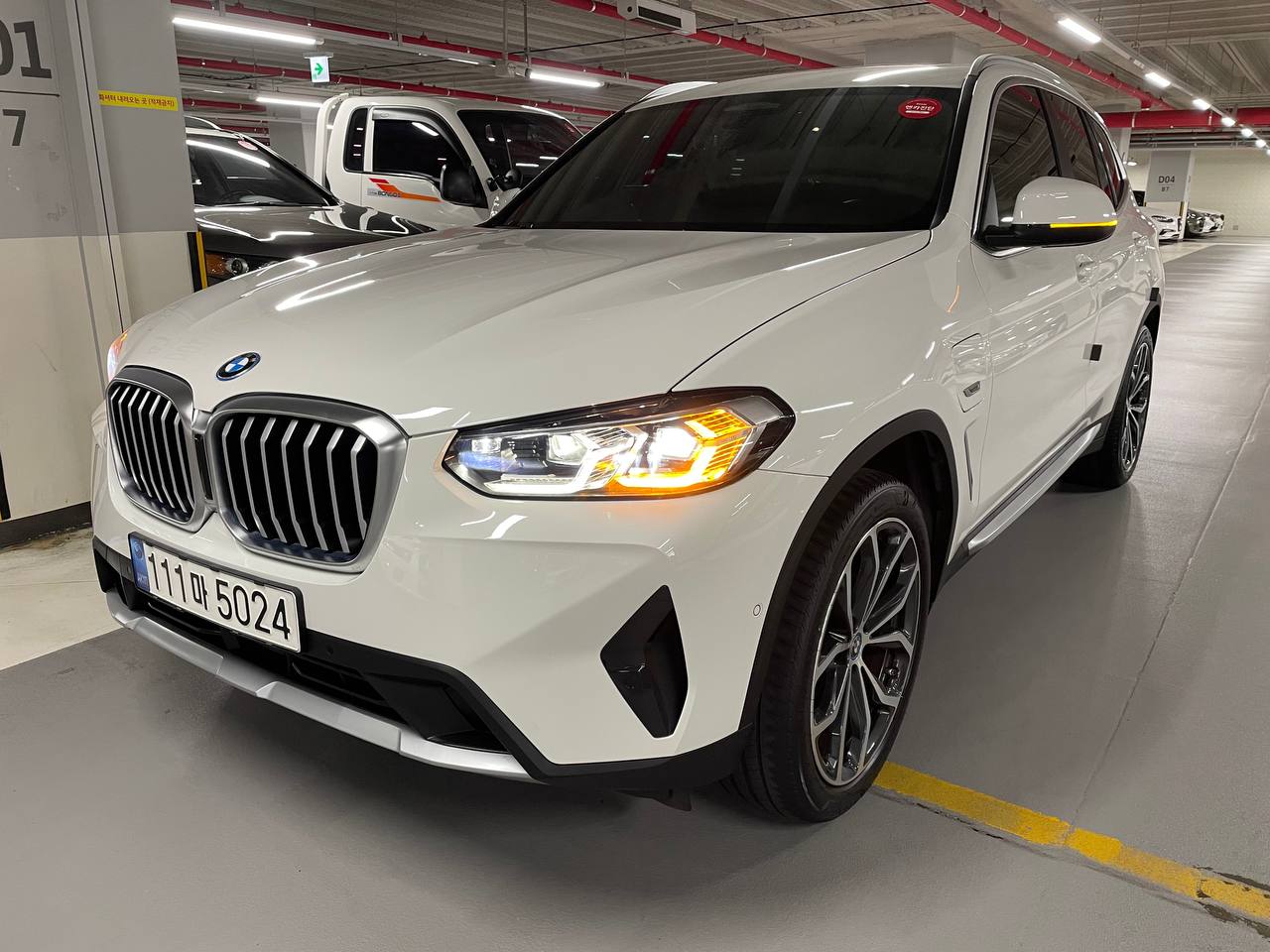 BMW X3 (G01) xDrive 30e