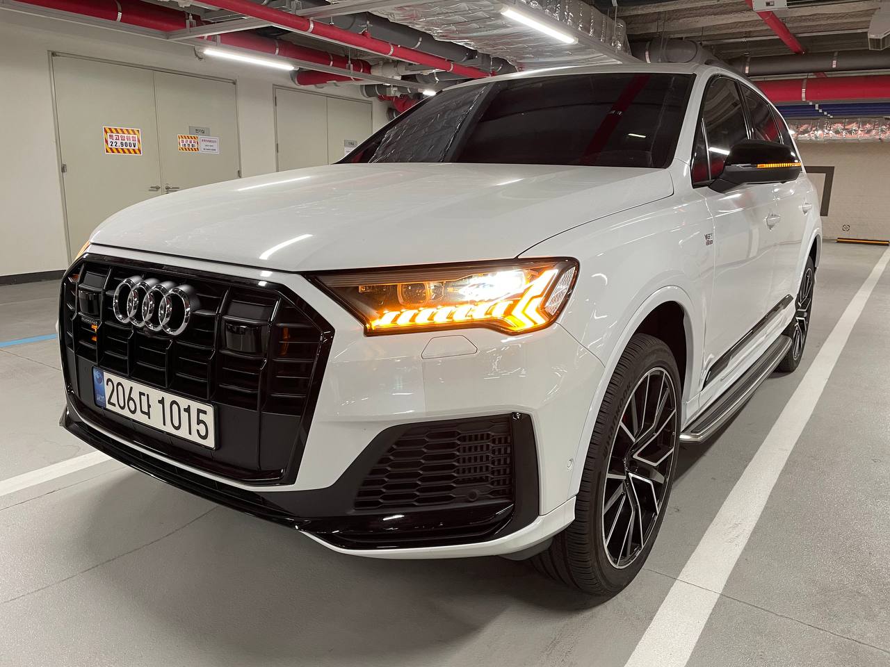 Audi Q7 (4M) 55 TFSI Quattro Premium