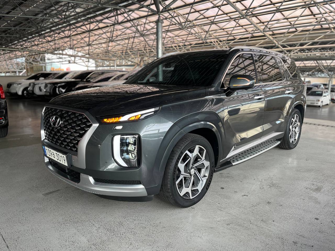 Hyundai Palisade 2.2/2WD Calligraphy