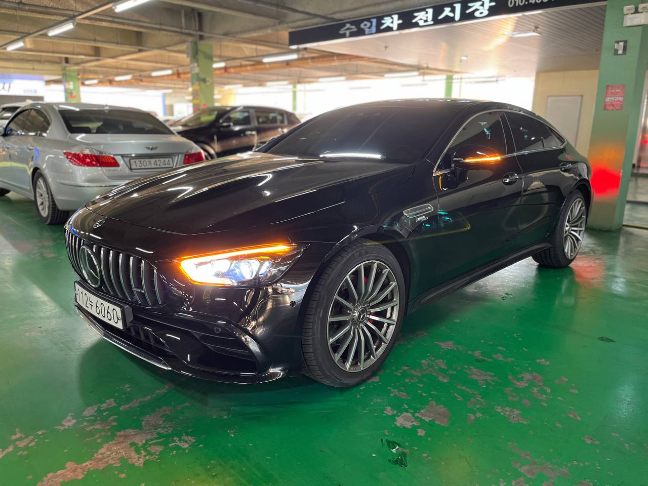 Mercedes-Benz AMG GT 43 4MATIC+