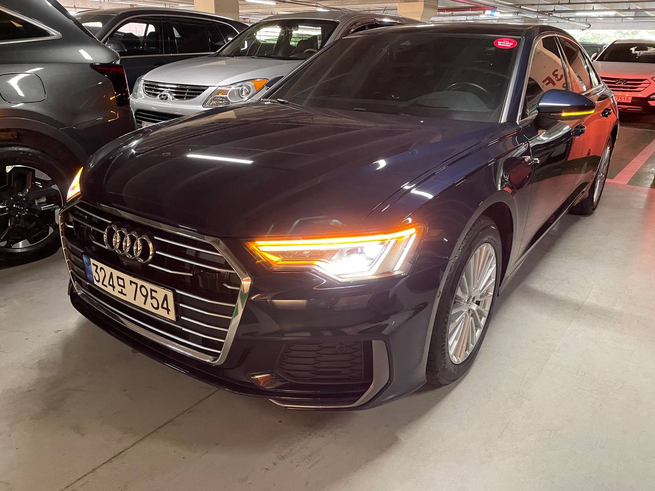 Audi A6 (C8) 40 TDI Quattro Premium