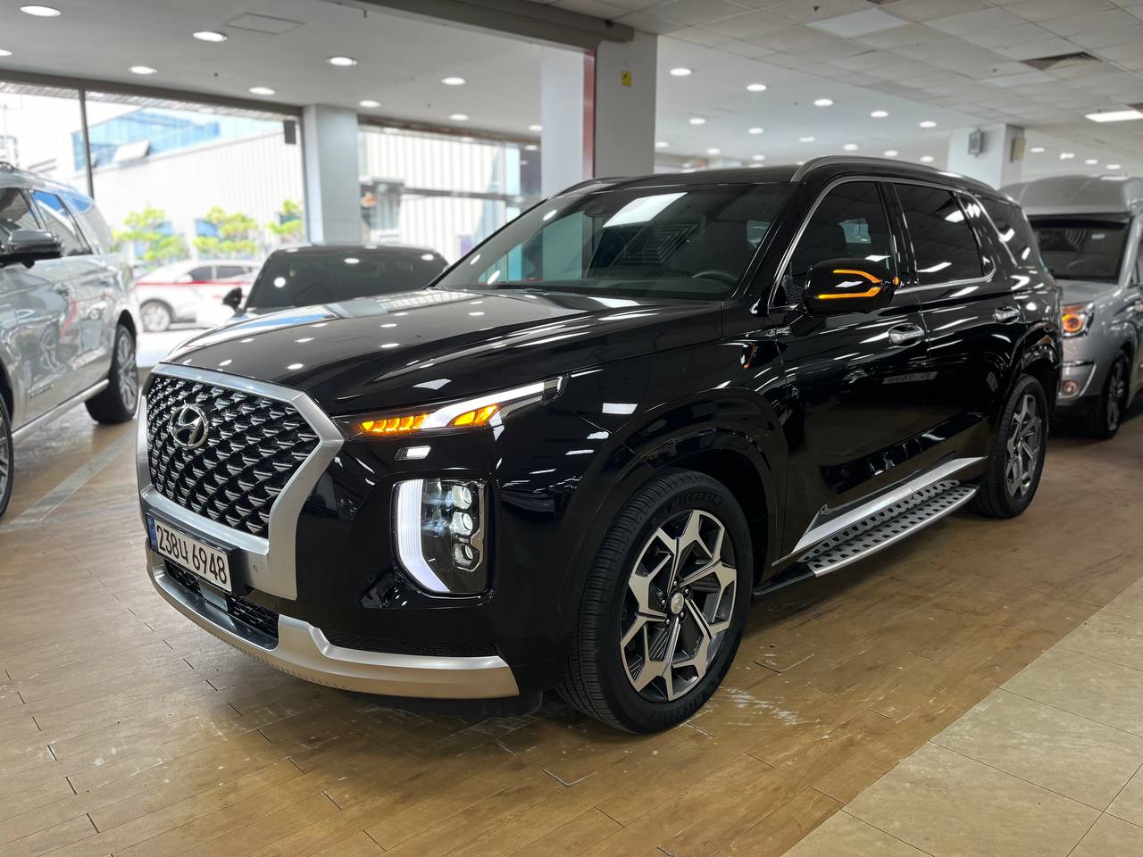 Hyundai Palisade 2.2/2WD Calligraphy