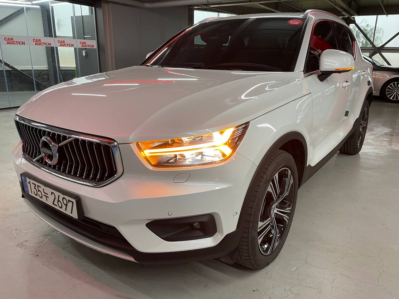 Volvo XC40 T4 Inscription