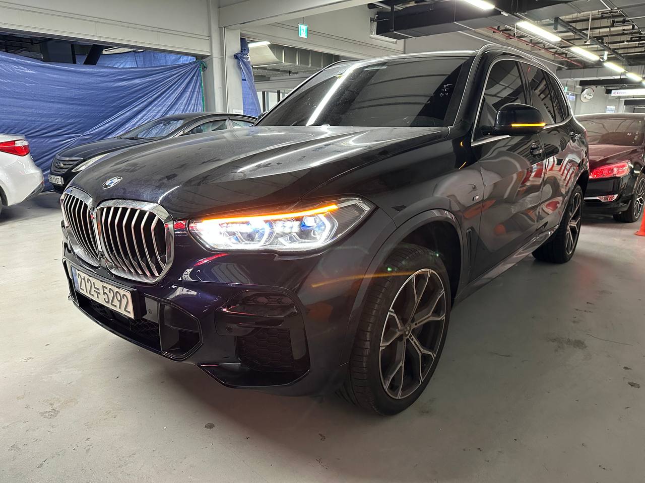 BMW X5 (G05) xDrive 40i M Sport