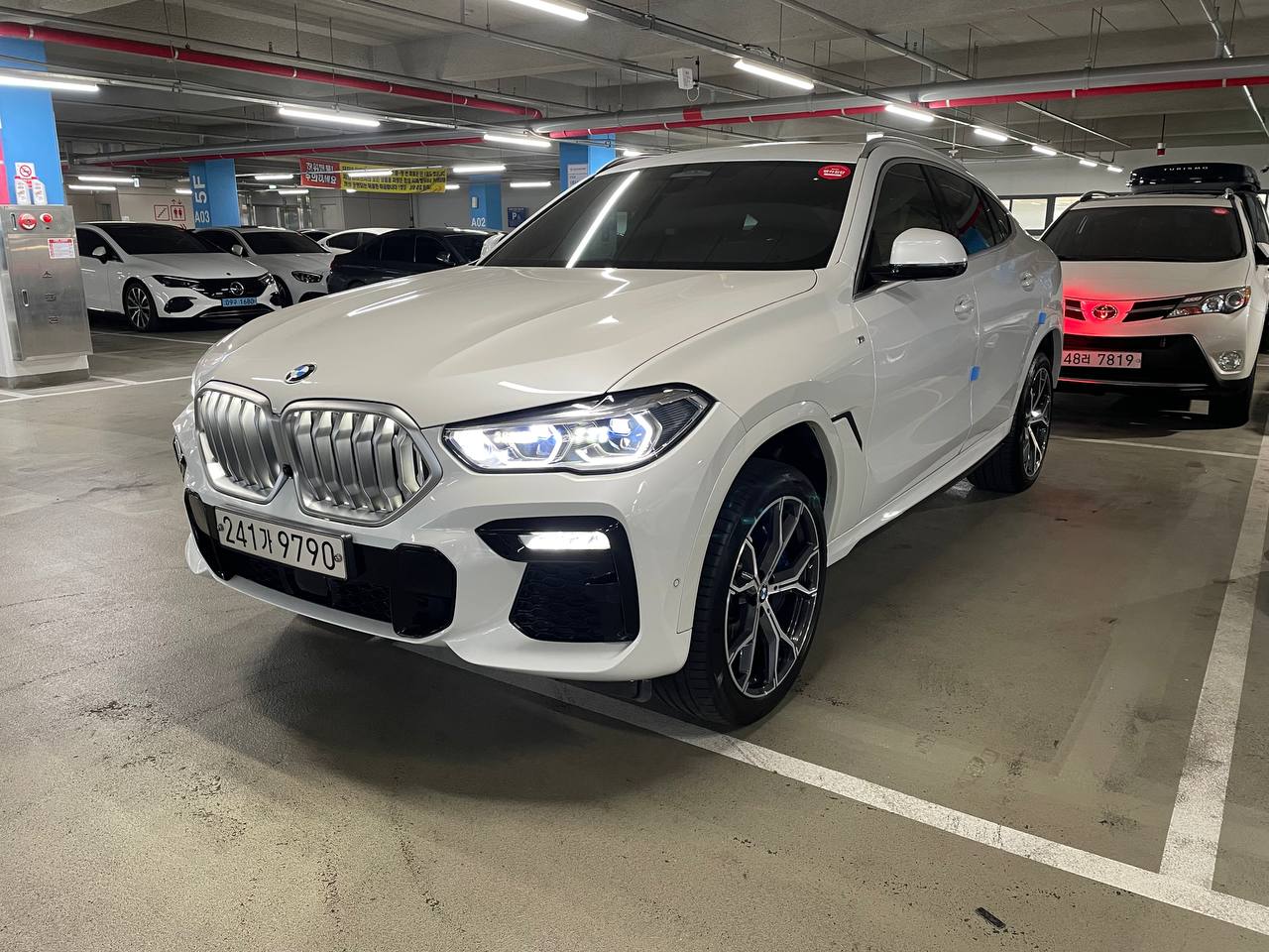 BMW X6 (G06) 40i M Sport