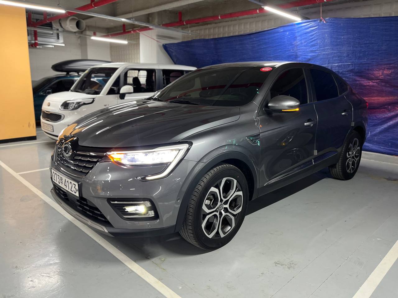 Renault (Samsung) XM3 1.3 TCe Re Signature