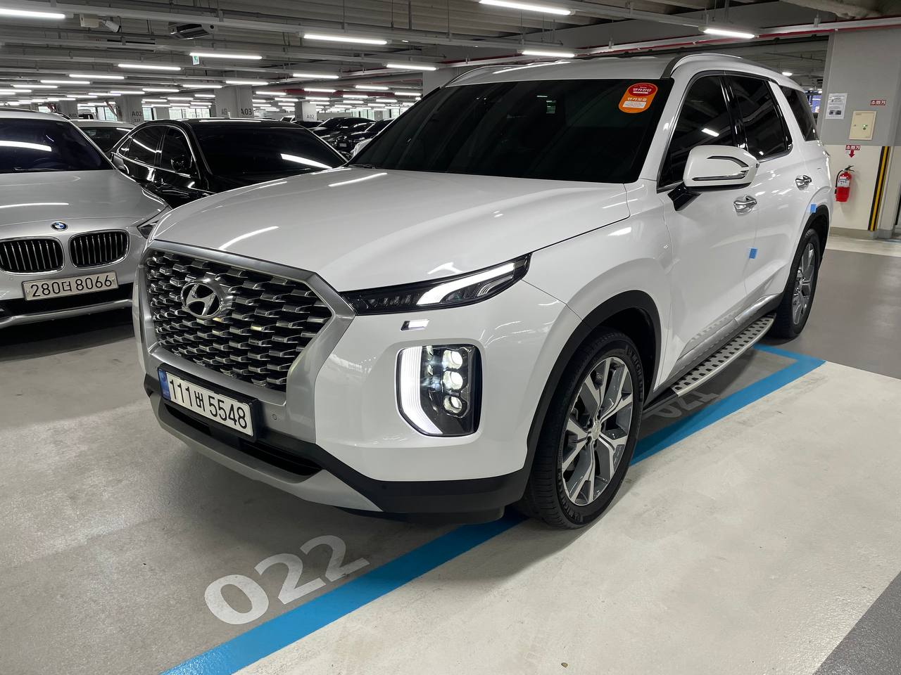 Hyundai Palisade 2.2/2WD Exclusive