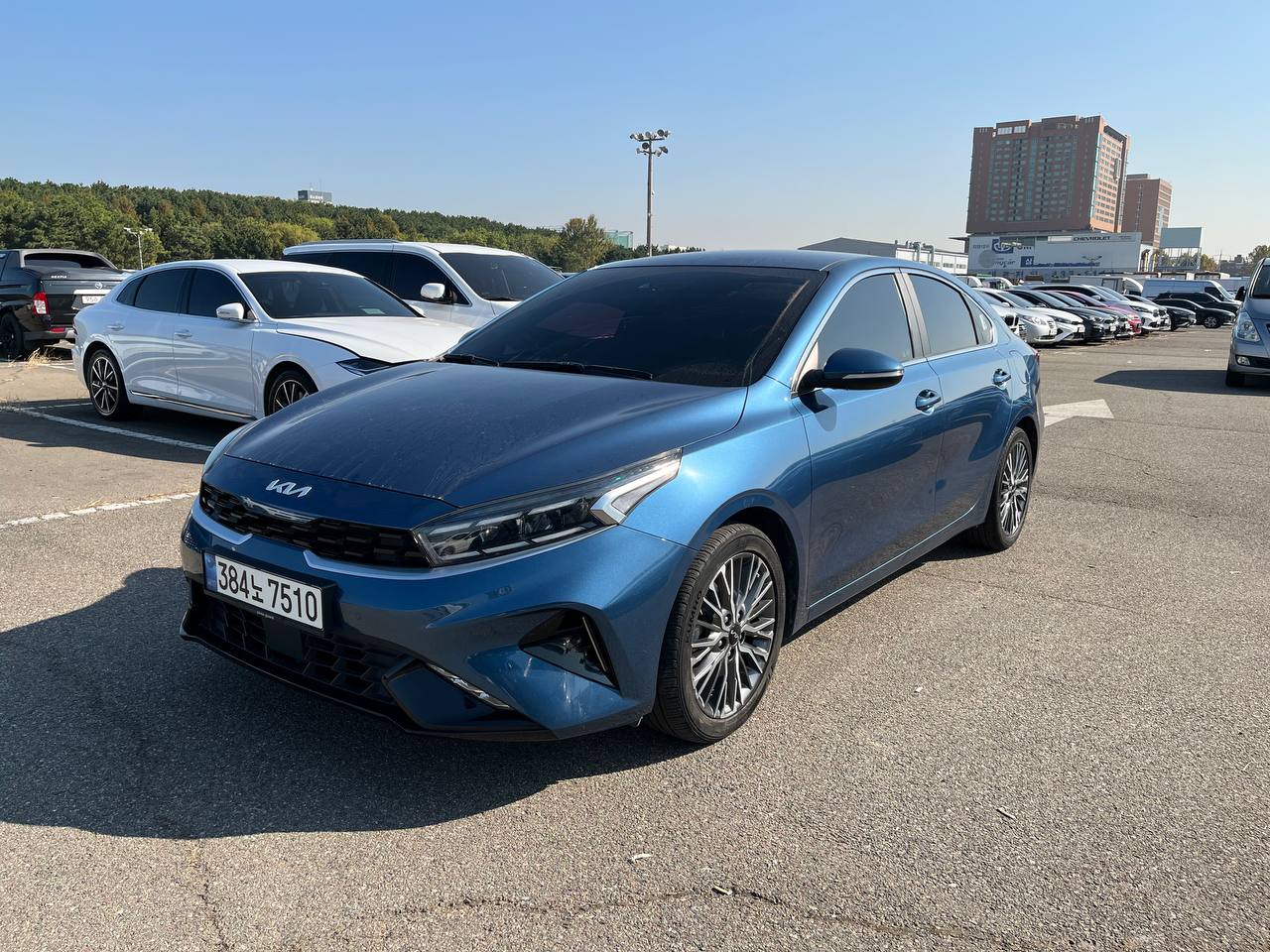 Kia The New K3 2gen. 1.6 Signature